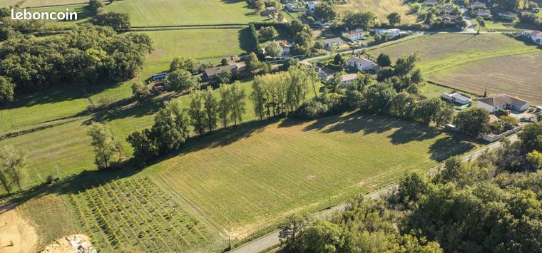 Terrain 506 m² Empeaux