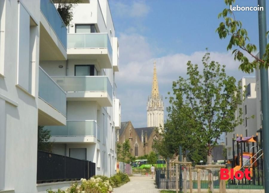 Appartement 3 pièces 60 m² · à Rennes · 60 m² · 299 250 €