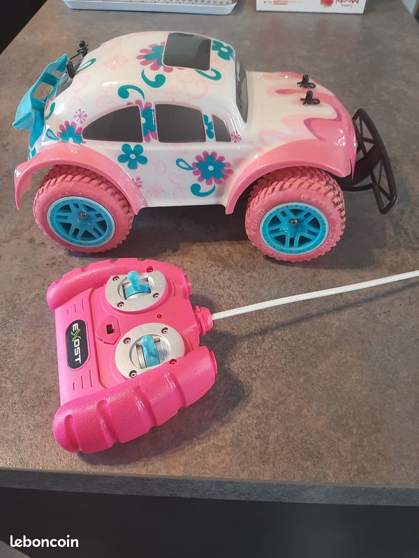 Rc Buggy Pixie Voiture Telecommandee Jouets – Voiture