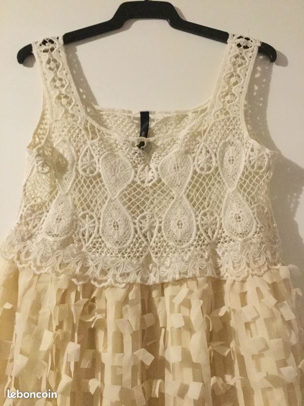 Robe de soirée T36 Neuf (image 4)