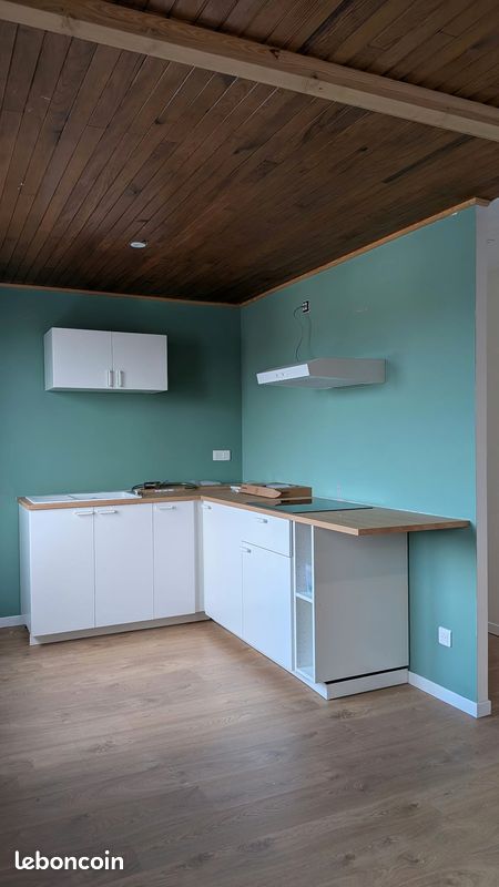 Appartement 3 pièces 65 m² · à Louhans · 65 m² · 640 €/mois