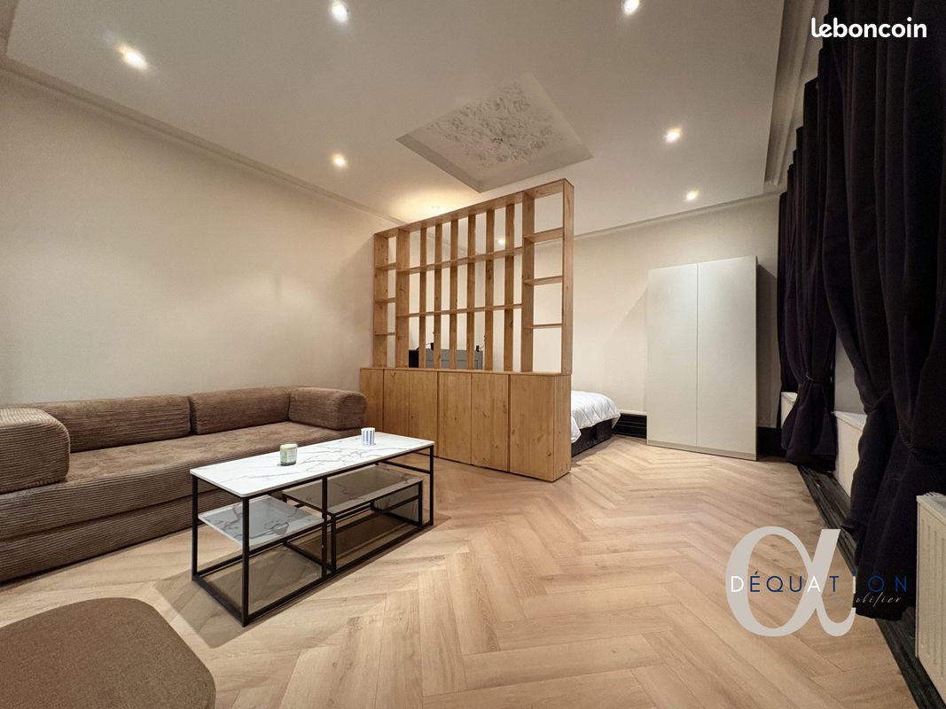Appartement 1 pièce 42 m² · à Strasbourg · 42 m² · 1 100 €/mois
