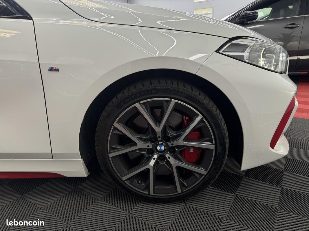 Bmw serie 1 (432 euros/mois) 128 ti f40 entretien complet bmw carplay radar avant arriere (image 28)