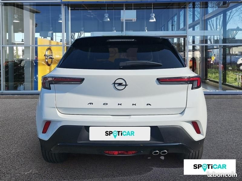 Opel Mokka 1.2 Turbo 130ch GS BVA8 (image 5)