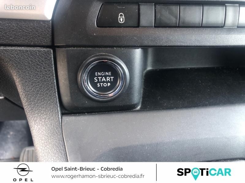 Opel Vivaro Fg M 2.0 BlueHDi 145ch S&S Cabine Approfondie Fixe (image 20)