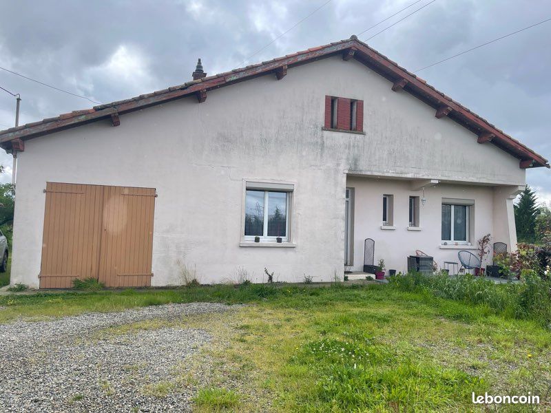 Maison 4 pièces 77 m² · à Castelsarrasin · 77 m² · 160 000 €