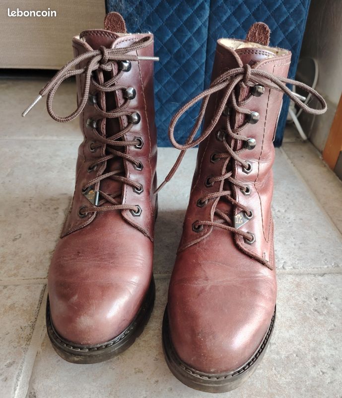Panama jack cuir T39 (image 1)