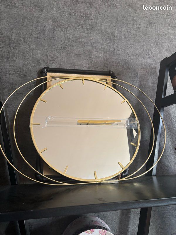 Pendule miroir (image 1)