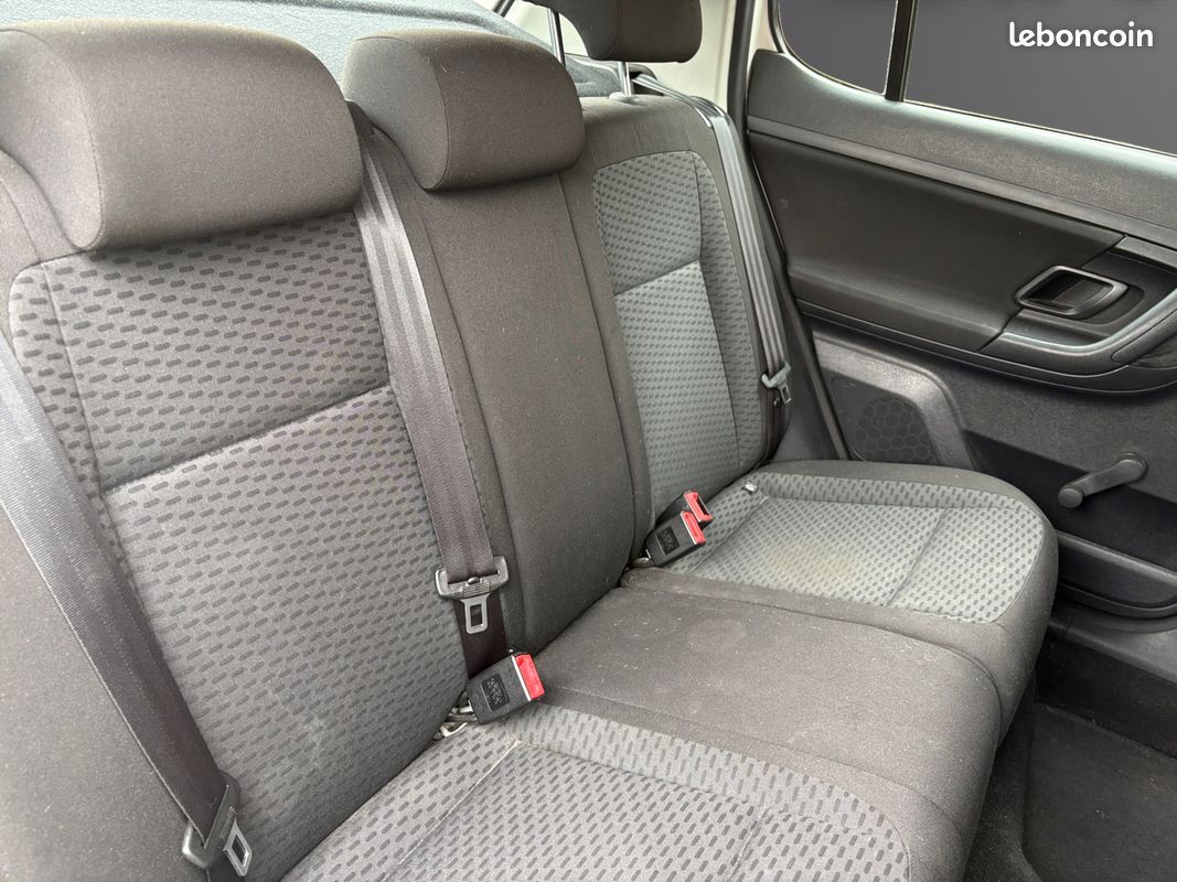 SKODA FABIA II 1.4 TDI 90 AMBITION 90Ch Garantie 12 mois (image 11)
