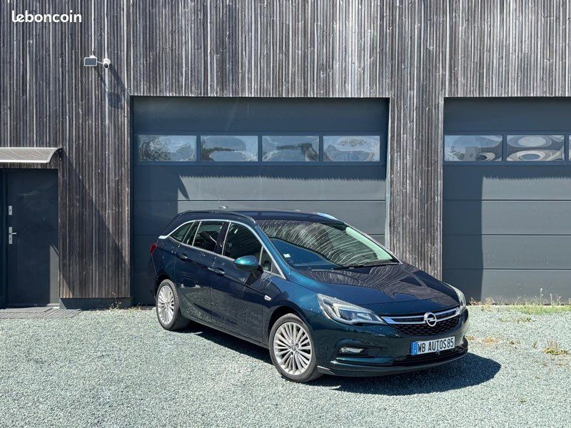 OPEL ASTRA SPORTS TOURER 1.6l CDTI 110 CH (image 2)