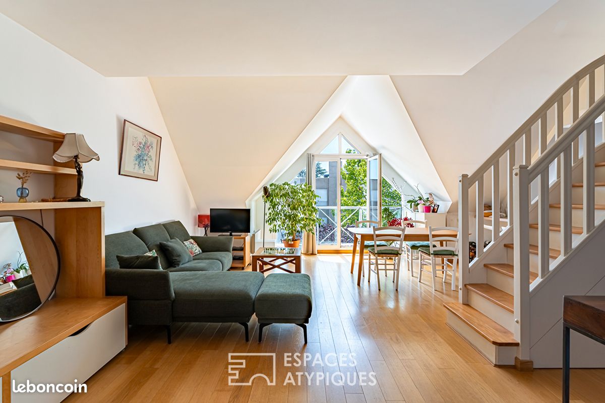 Appartement 4 pièces 85 m² · à Fontenay-aux-Roses · 85 m² · 445 000 €