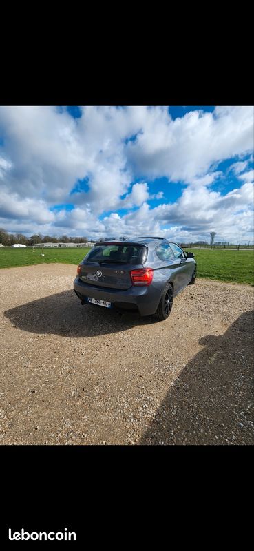 Bmw serie (f21) 135i m performance 320 bva8 (image 1)