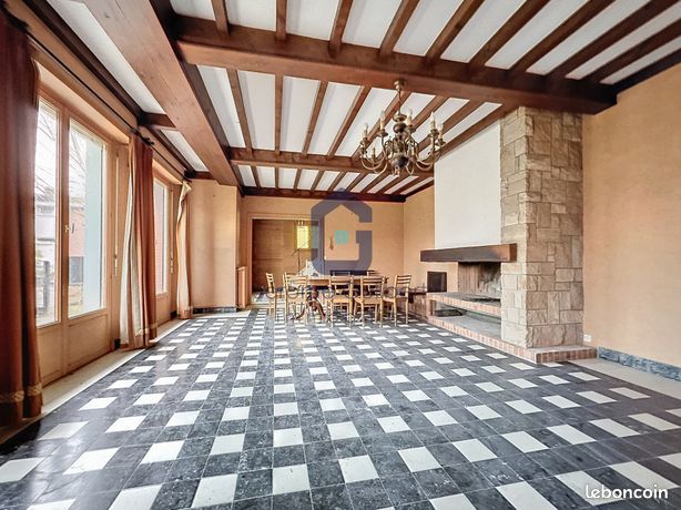 Maison 5 pièces 118 m²