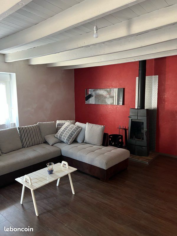 Maison 4 pièces 83 m² · à Saint-Molf · 83 m² · 1 050 €/mois
