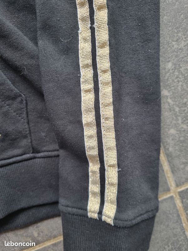 Sweat à capuche taille 16 ans (image 4)