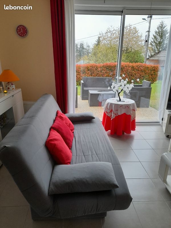 Banquette clic clac (image 1)