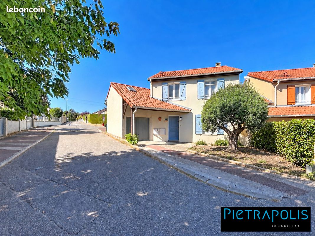 Maison 5 pièces 115 m² · à Oullins-Pierre-Bénite · 115 m² · 379 000 €