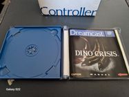Dino Crisis - SEGA Dreamcast - CIB PAL - Excellent état + Ticket De Caisse