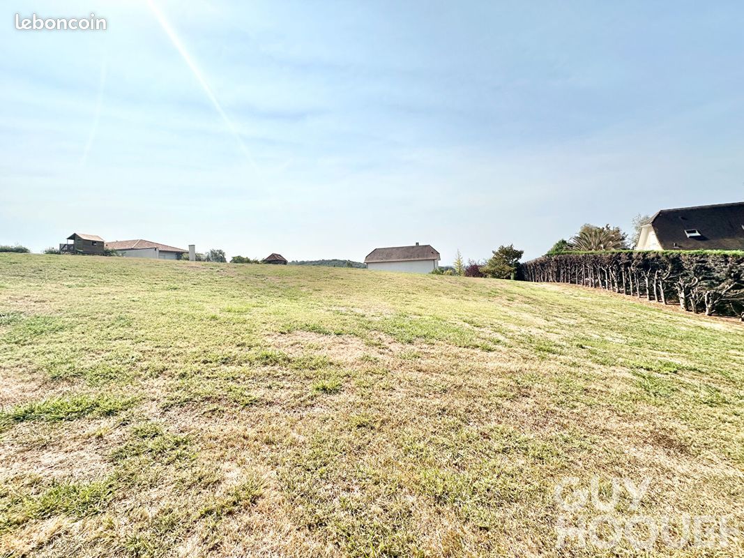 Terrain 1094 m² · à Orthez · 1 094 m² · 23 500 €