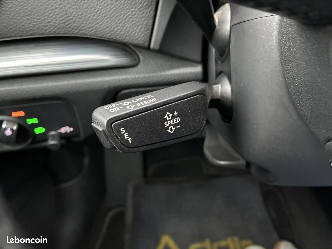 Audi A3 sportback 2.0 TFSI 190 S-TRONIC 7 S-LINE GPS (image 6)