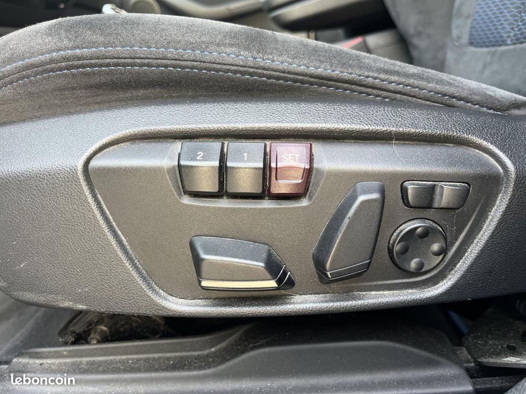 BMW X2 sDrive16dA 116ch M Sport Euro6d-T (image 10)