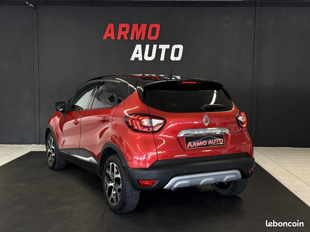 RENAULT CAPTUR I Ph.2 0.9 TCe 90 ch Energy Intens 37300kms (image 6)