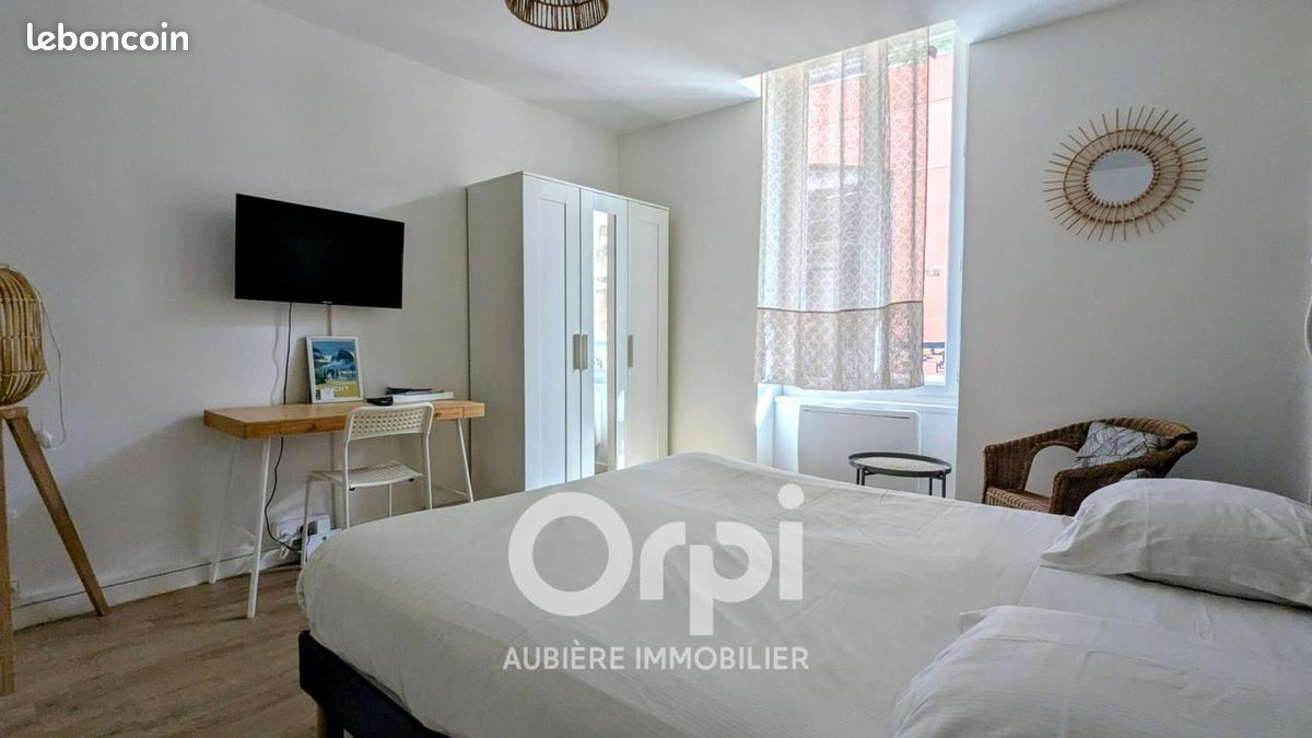 Appartement a louer vichy - 1 pièce(s) - 25 m2 - Surfyn