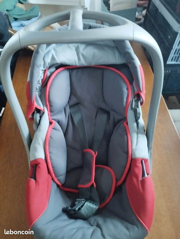 Auto Cosy marque babybus (image 1)