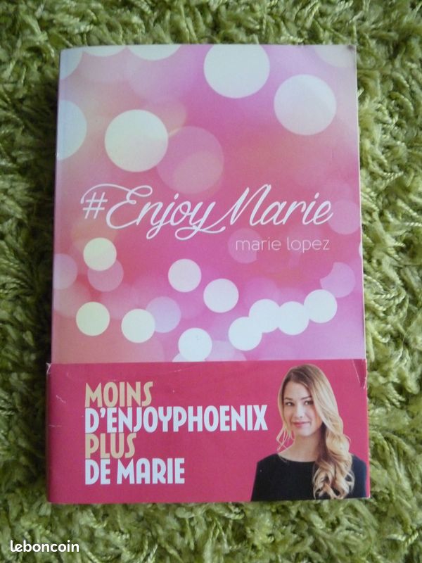 Enjoy Marie, moins d'enjoyphoenix plus de Marie (image 1)