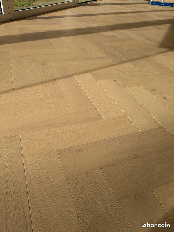 Parquet Quickstep x5 m2. / BATONS ROMPUS DISEGNO DIS5115S (image 1)