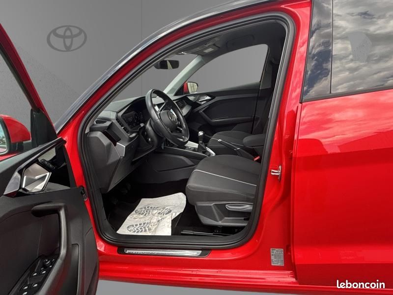 Audi A1 sportback 30 TFSI Design 1.0 110 ch (image 7)