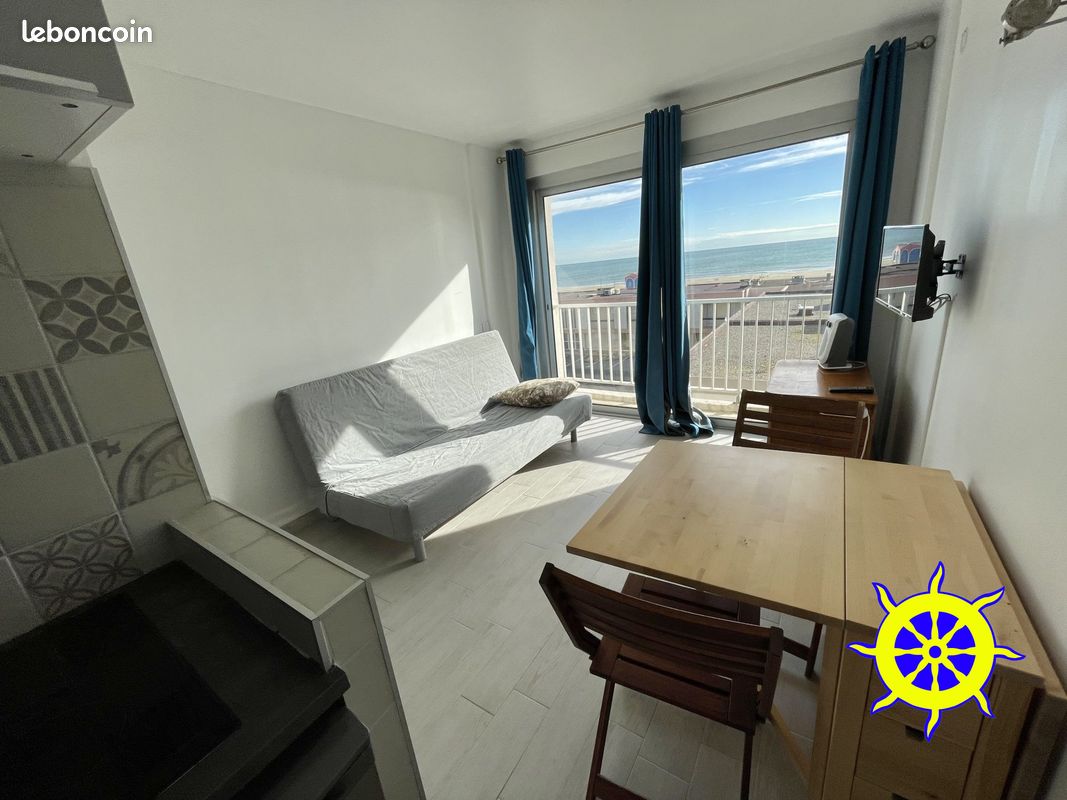 Appartement 1 pièce 15 m² · à Port-la-Nouvelle · 15 m² · 370 €/mois