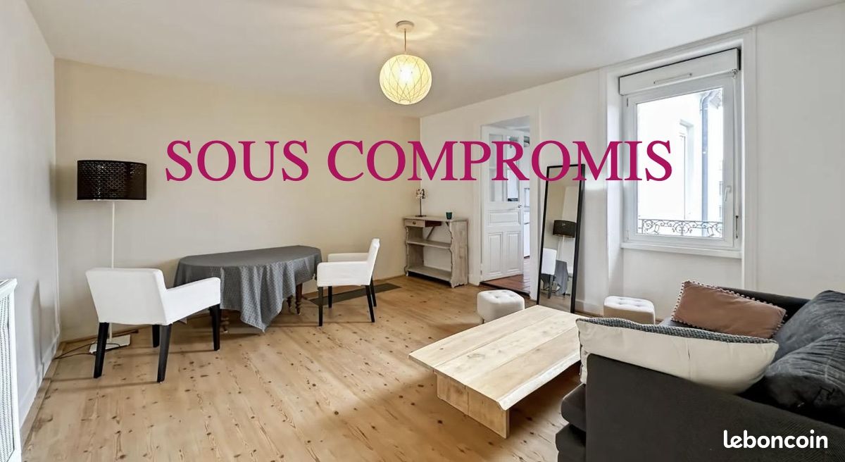 Appartement 56 m² · à Vannes · 56 m² · 220 500 €