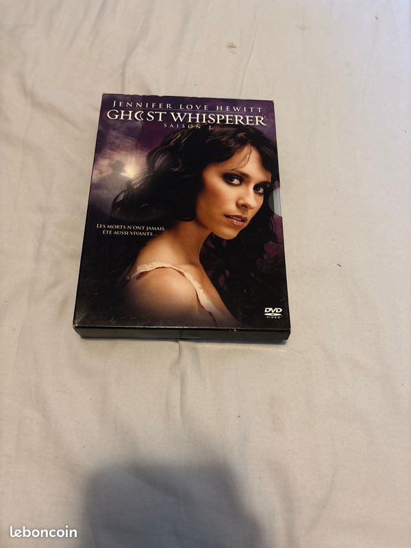 Coffret dvd GHOST WHISPERER (image 1)