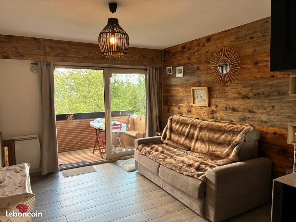 Appartement 1 pièce 24 m² · à Combloux · 24 m² · 650 €