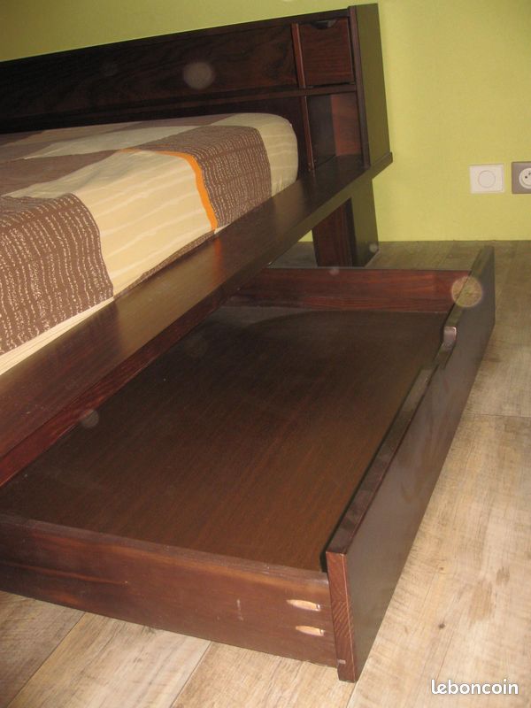Wenge 160x200 (image 2)