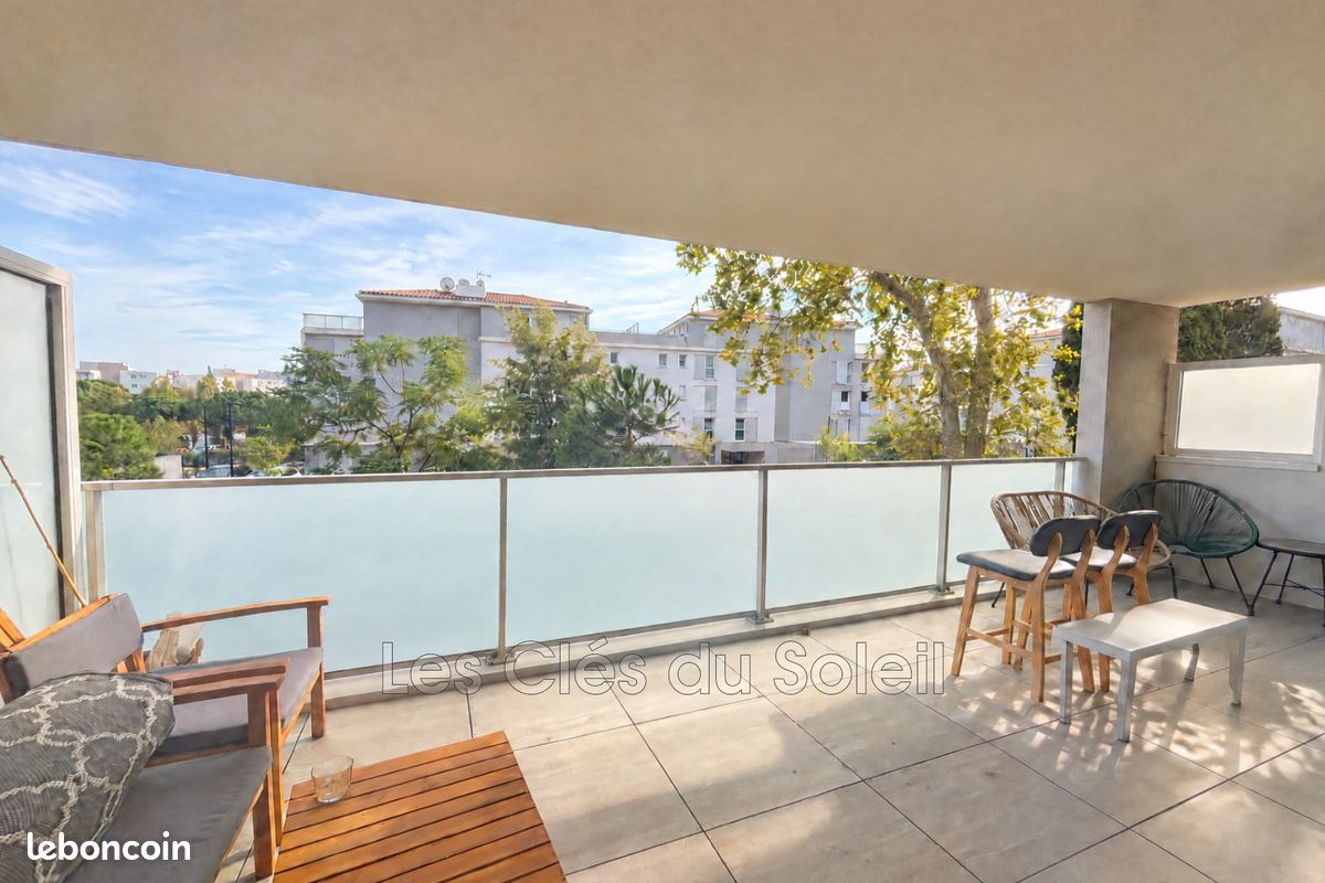 Appartement 2 pièces 40 m² · à La Garde · 40 m² · 866 €/mois