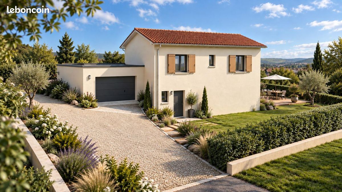 Maison 5 pièces 133 m² · à Anse · 133 m² · 430 000 €