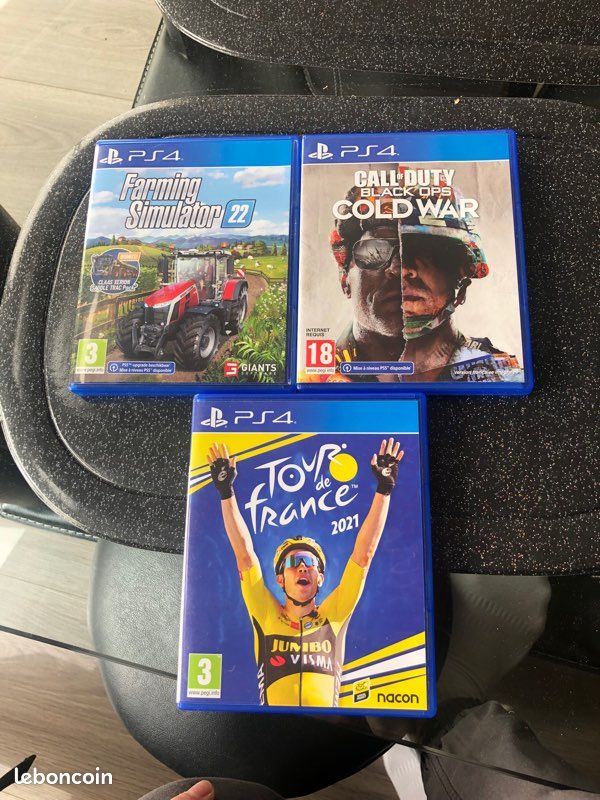 Jeu ps4 (image 1)