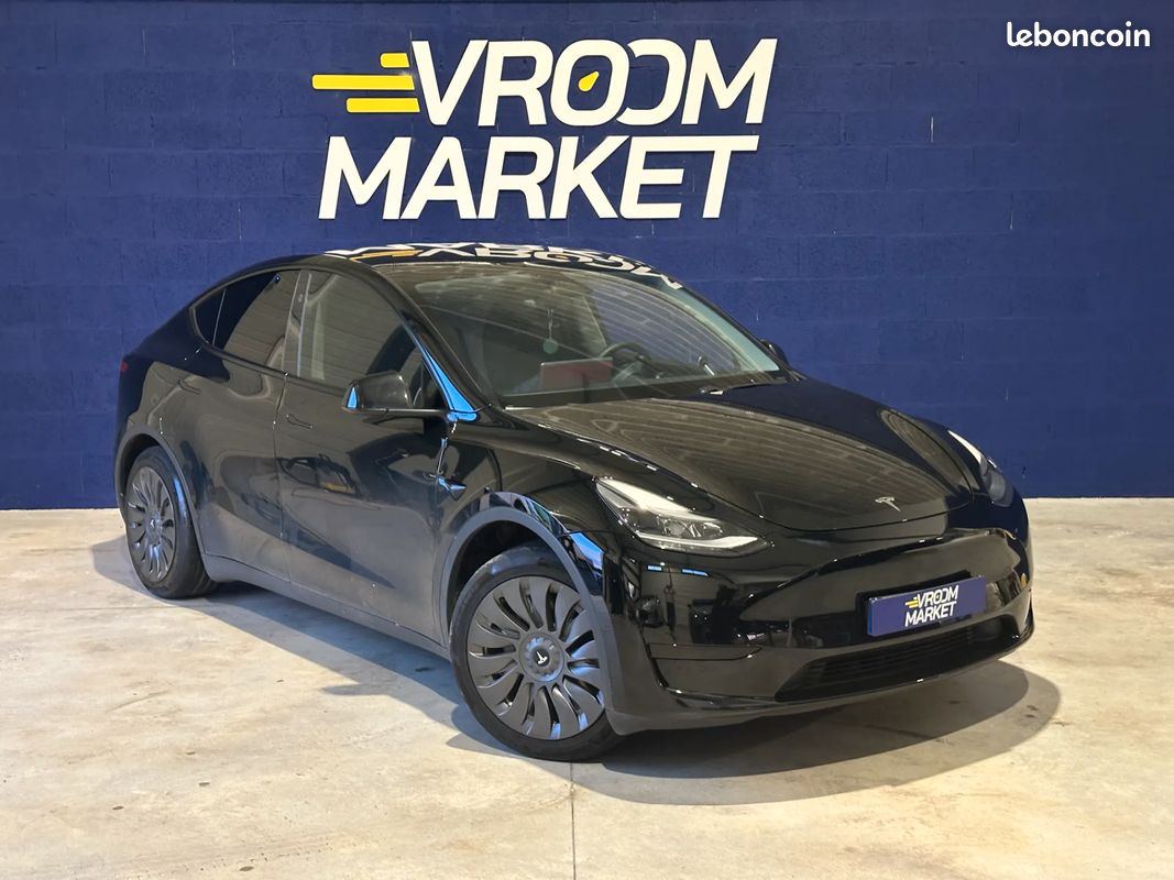 TESLA Model Y LONG RANGE RWD - 2024 - Toit ouvrant - Automatique (image 2)