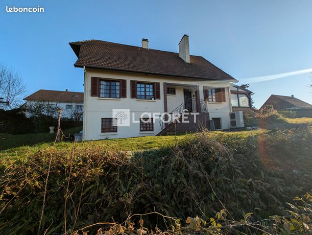 Maison 5 pièces 135 m²