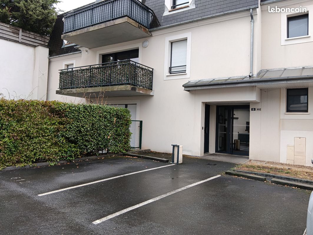 Appartement 1 pièce 34 m² · à Hérouville-Saint-Clair · 34 m² · 490 €/mois