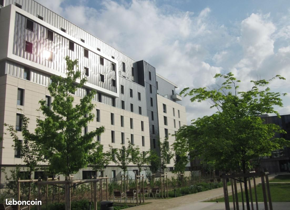 Appartement 1 pièce 19 m² · à Colombes · 19 m² · 99 520 €
