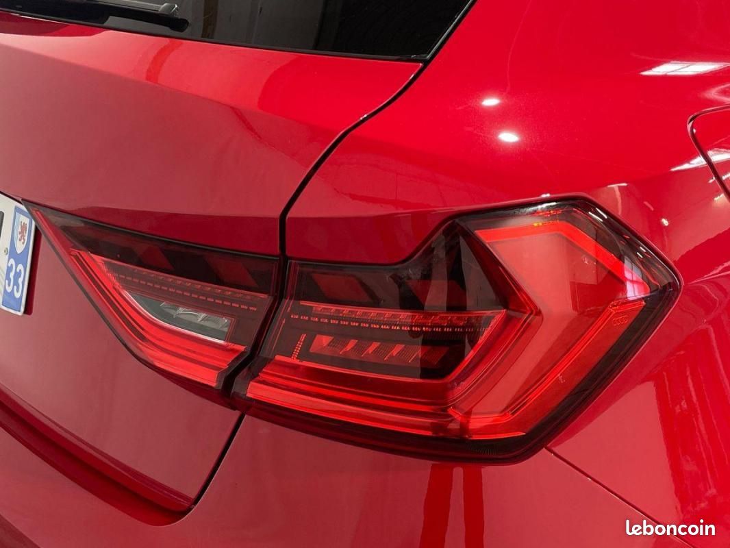 Audi A1 sportback 35 TFSI 150 ch S tronic 7 S line Plus (image 30)