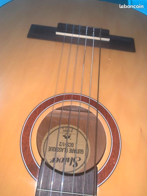 Guitare 8 a 10 ans (image 5)