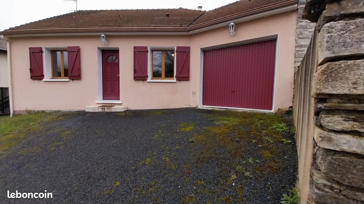 Maison 3 pièces 74 m² · à Saint-Yrieix-la-Perche · 74 m² · 780 €/mois
