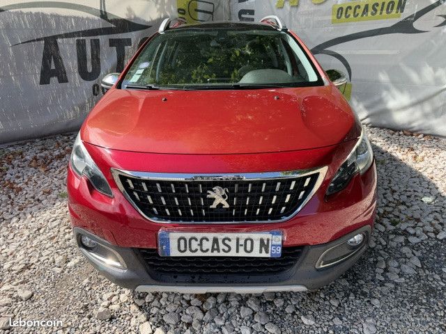 Peugeot 2008 1.2 PURETECH 110CH CROSSWAY S&S (image 2)