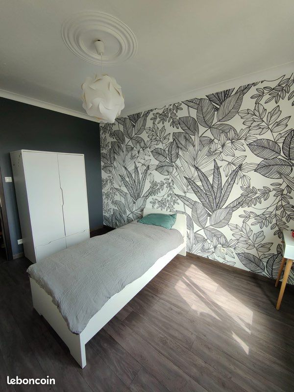 Lit 1 personne - Maisons du Monde (image 1)