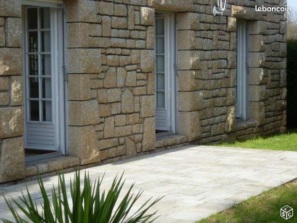 Maison avec jardin et garage