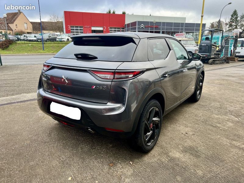 Ds DS 3 CROSSBACK BLUEHDI 100CH PERFORMANCE LINE (image 4)